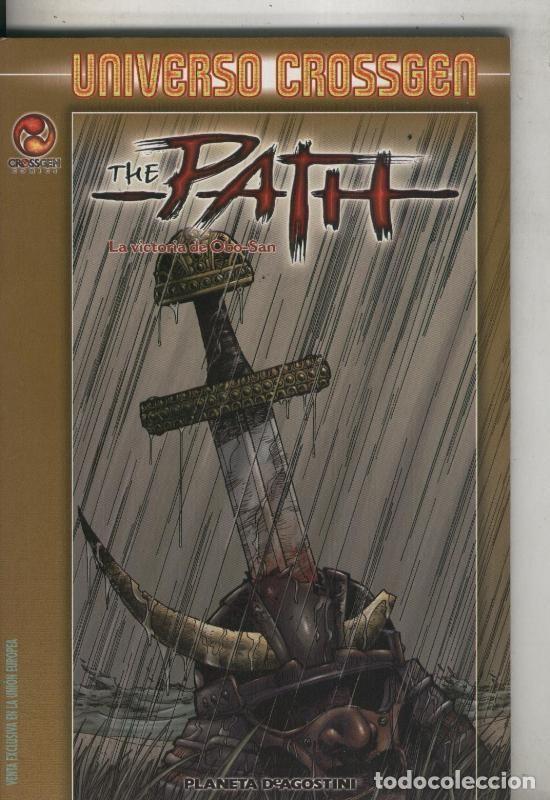 Fumetti: Universo Crossgen: The Path: La victoria de Obo San - ron marz-Bart Sears