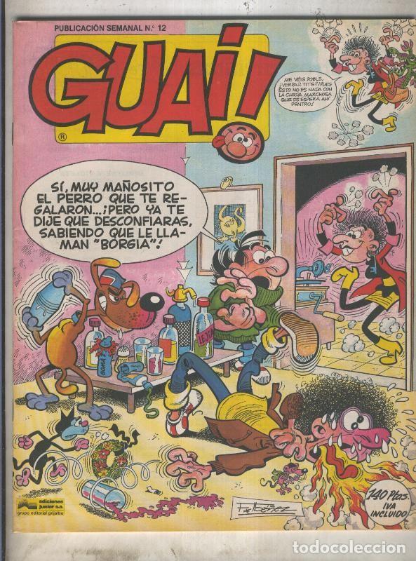 C&oacute;mics: Guai numero 012: Percevan - Varios - Foto 1