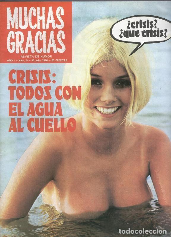 C&oacute;mics: Muchas gracias numero 009 - Varios - Foto 1