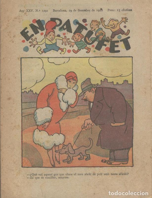 C&oacute;mics: En Patufet numero 1291 - Varios - Foto 1