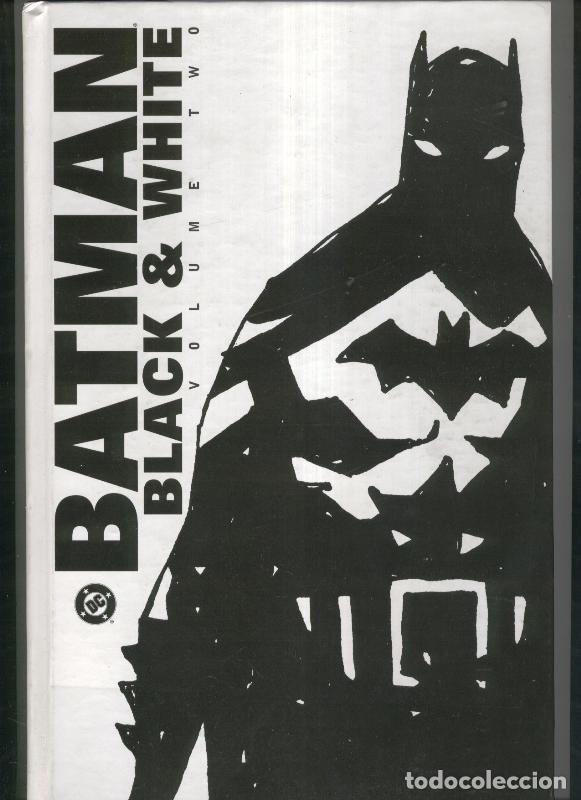 C&oacute;mics: Batman Black & White volume TWO - Varios - Foto 1