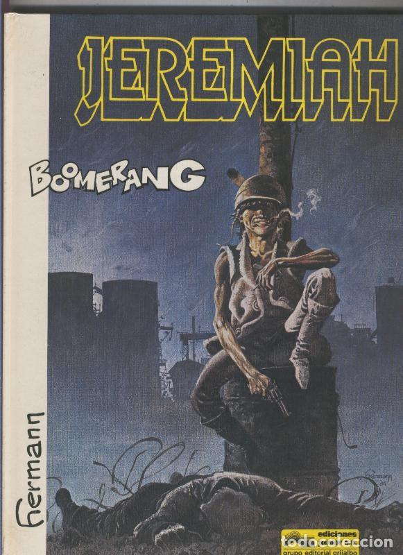 C&oacute;mics: Jeremiah numero 11: Boomerang - Hermann - Foto 1