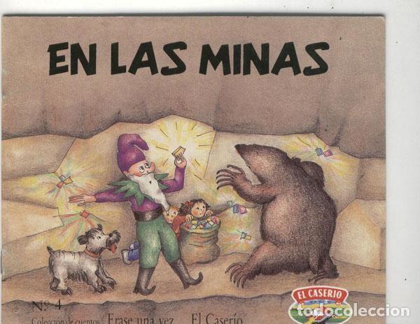 C&oacute;mics: Erase una vez... El Caserio numero 4: en las minas - Varios - Foto 1