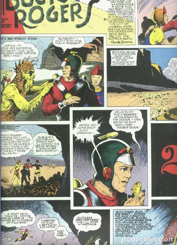 C&oacute;mics: Buck Rogers volumen 28 - Dick Calkins - Foto 1