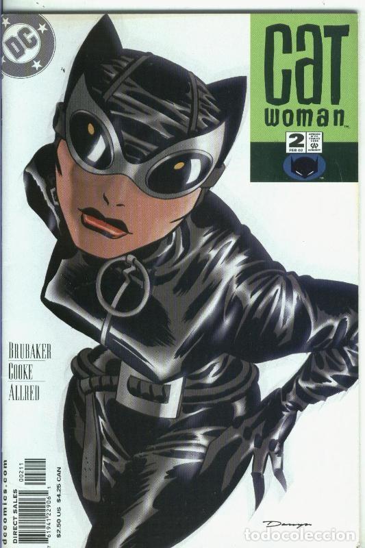 C&oacute;mics: CatWoman numero 02 - Foto 1