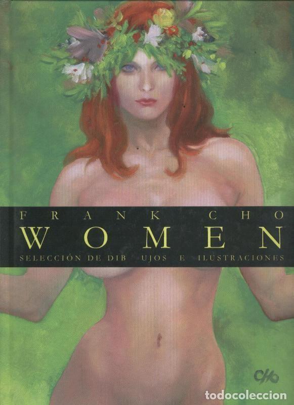 C&oacute;mics: Women de Frank Cho - Frank Cho