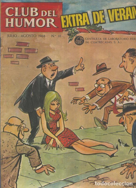 C&oacute;mics: Club del Humor numero 10 - Varios - Foto 1