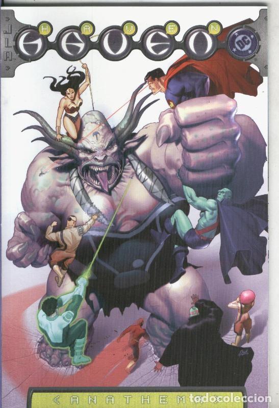 C&oacute;mics: JLA / Haven : Anathema - Nicolaus-Schuster