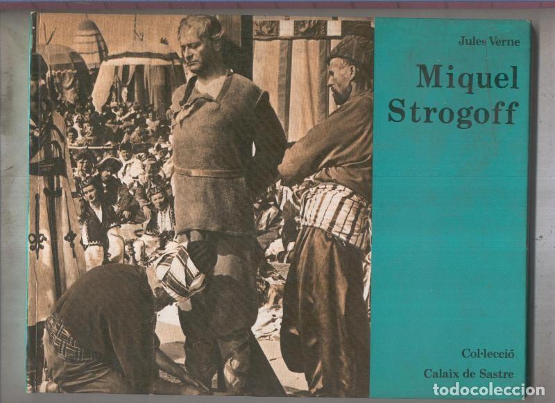 C&oacute;mics: Calaix de Sastre: Miquel Strogoff - Varios - Foto 1