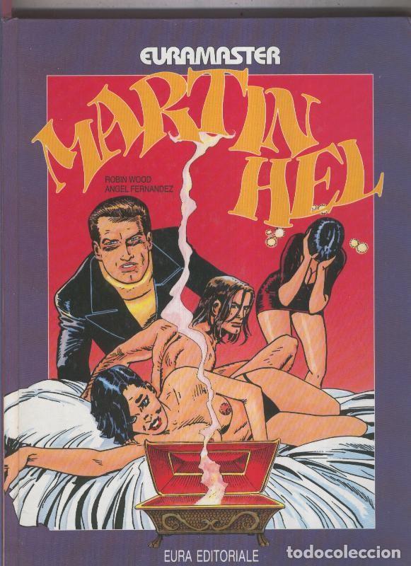 C&oacute;mics: Martin Hell volumen 1: Il forziere del Samurai - Robin Wood - Foto 1