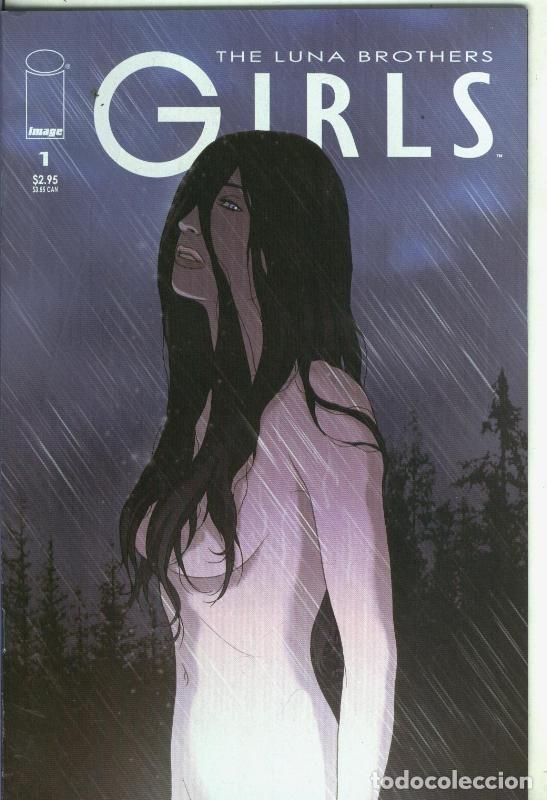 C&oacute;mics: Girls numero 01 - Varios - Foto 1