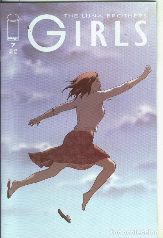 C&oacute;mics: Girls numero 07 - Varios - Foto 1