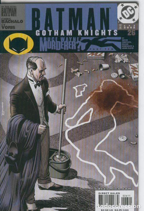 C&oacute;mics: Batman Gotham Knights numero 26 - Varios - Foto 1