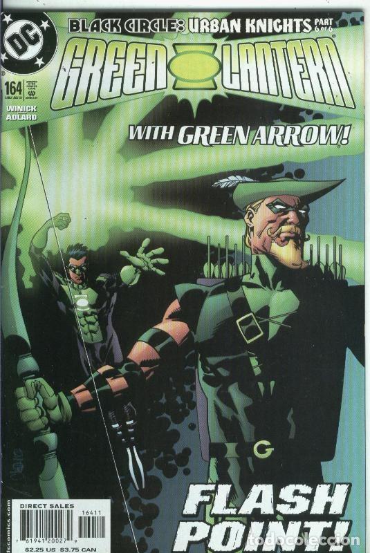 C&oacute;mics: Green Lantern numero 164 - Winick-Adlard - Foto 1