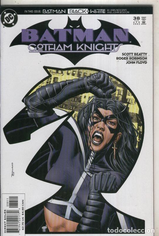C&oacute;mics: Batman: Gotham Knights numero 38 - Foto 1