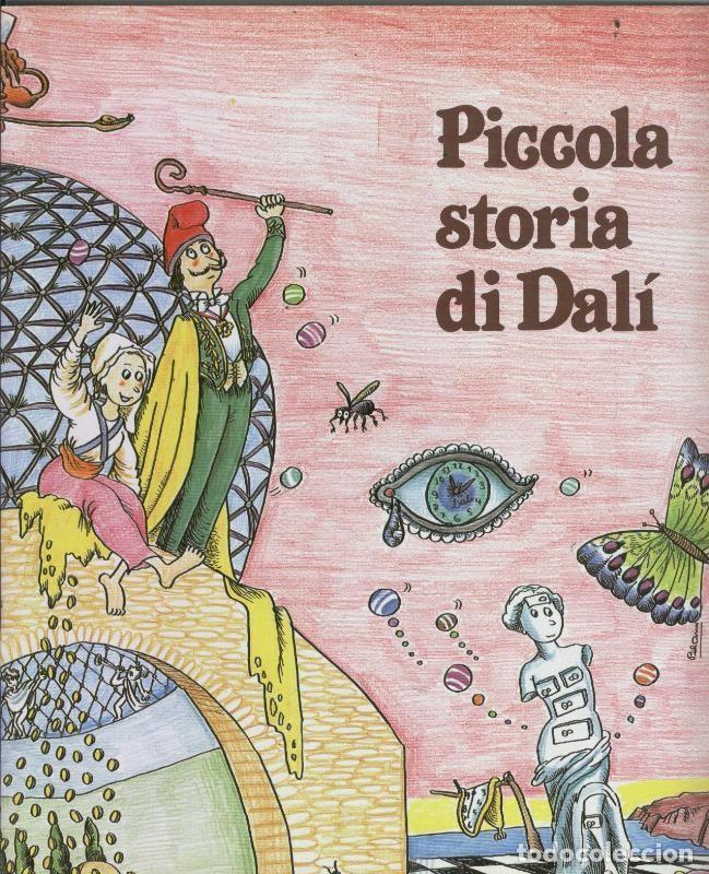 C&oacute;mics: Piccola storia di Dali - Eduard Fornes