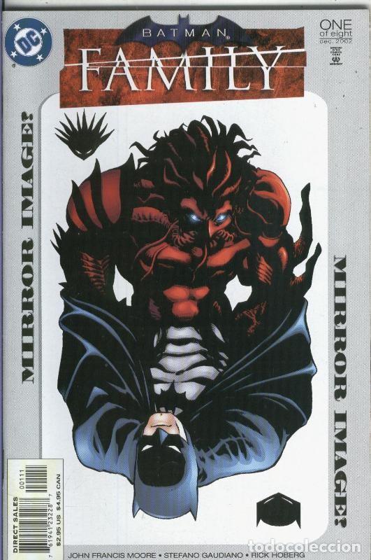 C&oacute;mics: Batman: Family numero one - Moore-Gaudiano - Foto 1