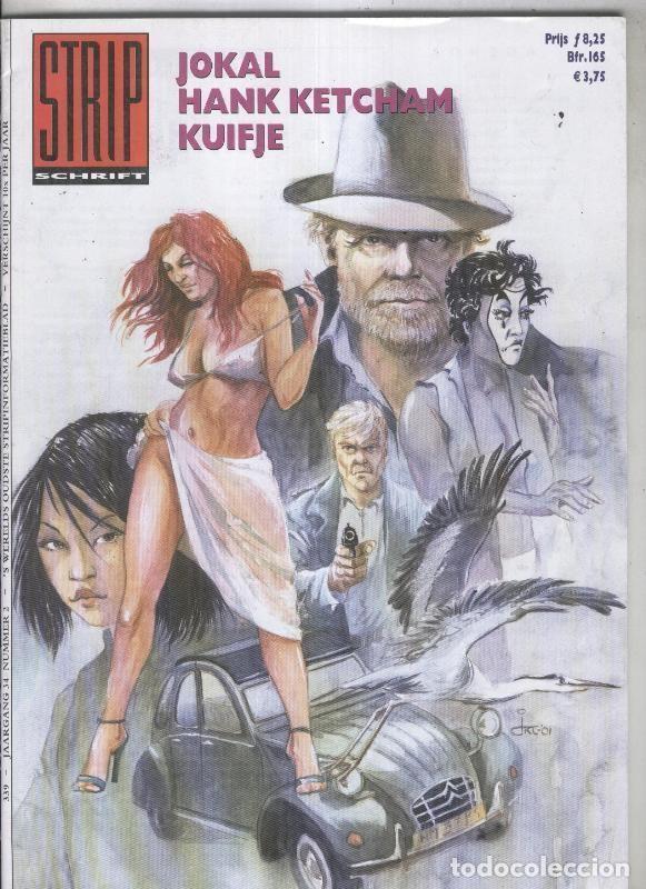 Comics: Fanzine: Strip numero 339: Jokal - Varios