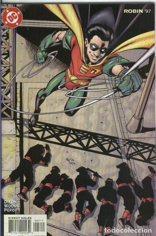 C&oacute;mics: Robin numero 097: Starstruck - Foto 1