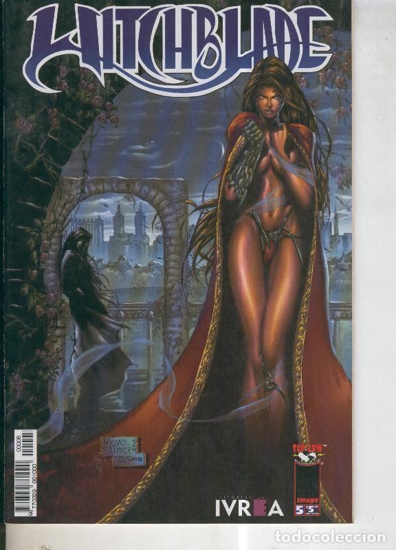 Comics: Witchblade numero 05 - Varios