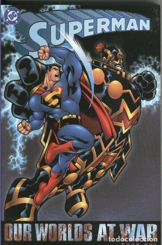C&oacute;mics: Superman: Our Worlds at War book one - Varios - Foto 1
