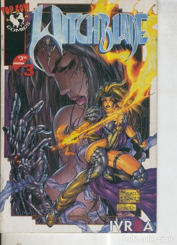 C&oacute;mics: Witchblade numero 03 - Varios - Foto 1