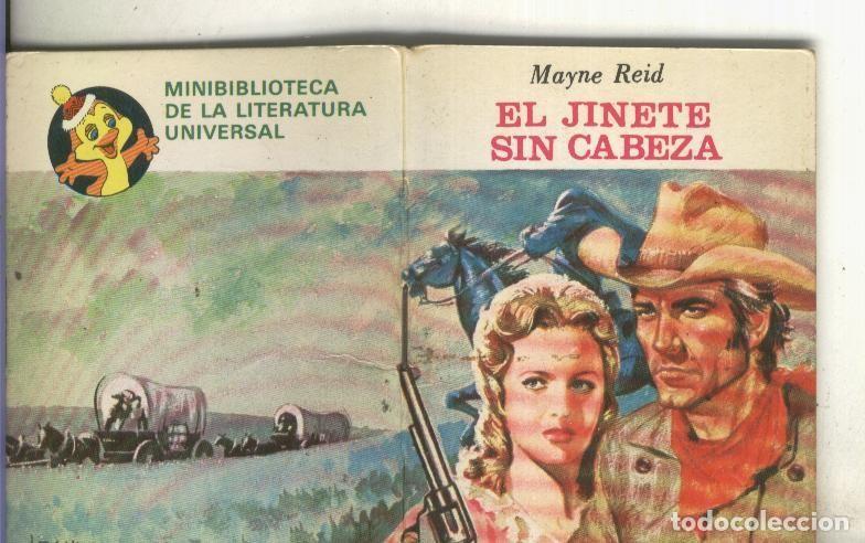 C&oacute;mics: El jinete sin cabeza - Mayne Reid - Foto 1