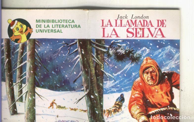 C&oacute;mics: La llamada de la selva - Jack London - Foto 1