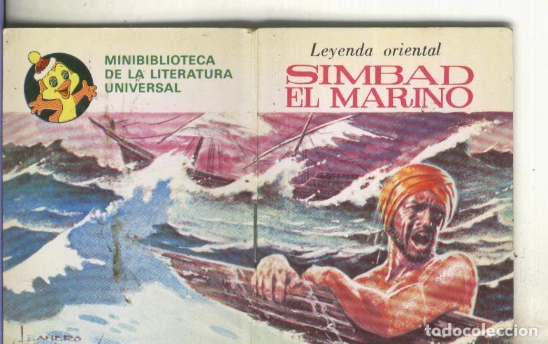 C&oacute;mics: Simbad el marino - Anonimo - Foto 1