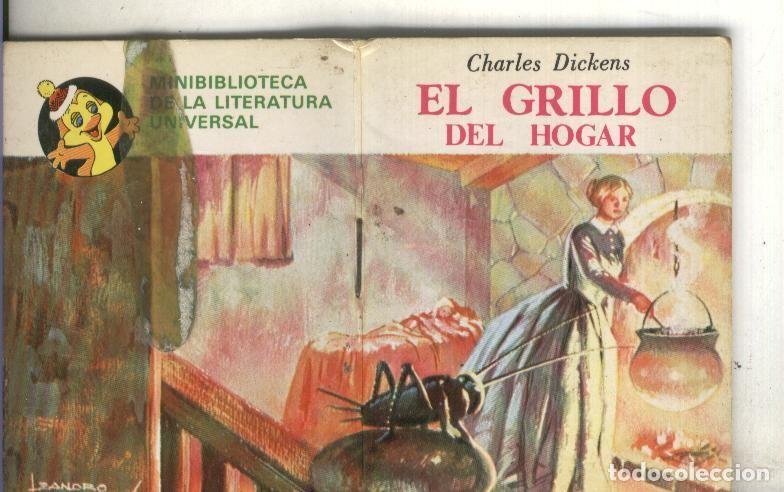 C&oacute;mics: El grillo del hogar - Charles Dickens - Foto 1