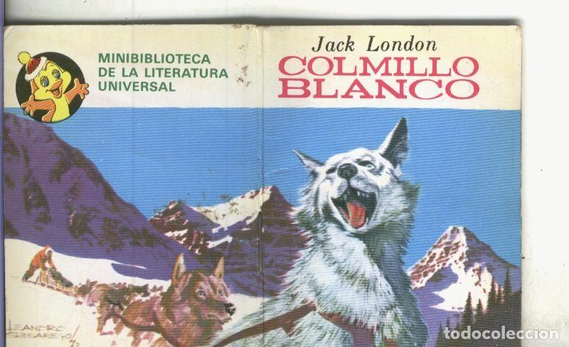 C&oacute;mics: Colmillo Blanco - Jack London - Foto 1