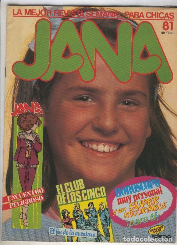 C&oacute;mics: Jana numero 81 - Varios - Foto 1