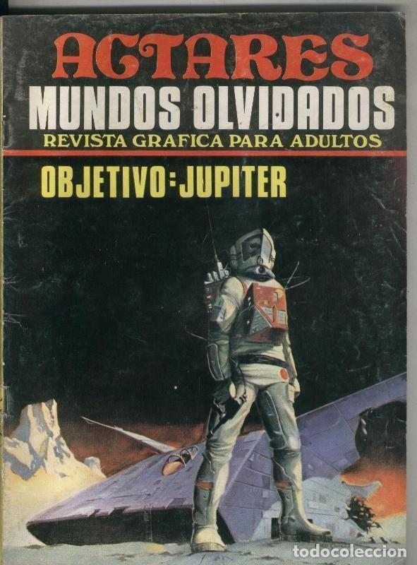 C&oacute;mics: Actares numero 3 - Varios - Foto 1