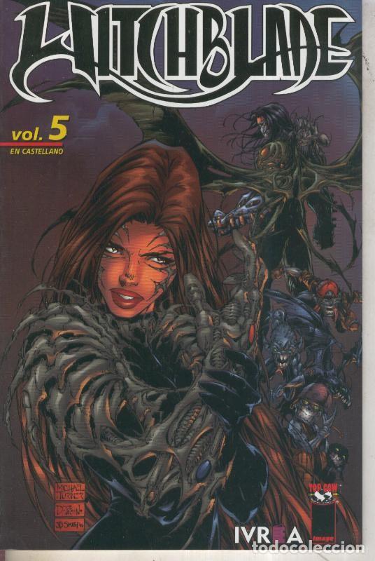 C&oacute;mics: Witchblade: prestigio numero 5 - Varios - Foto 1