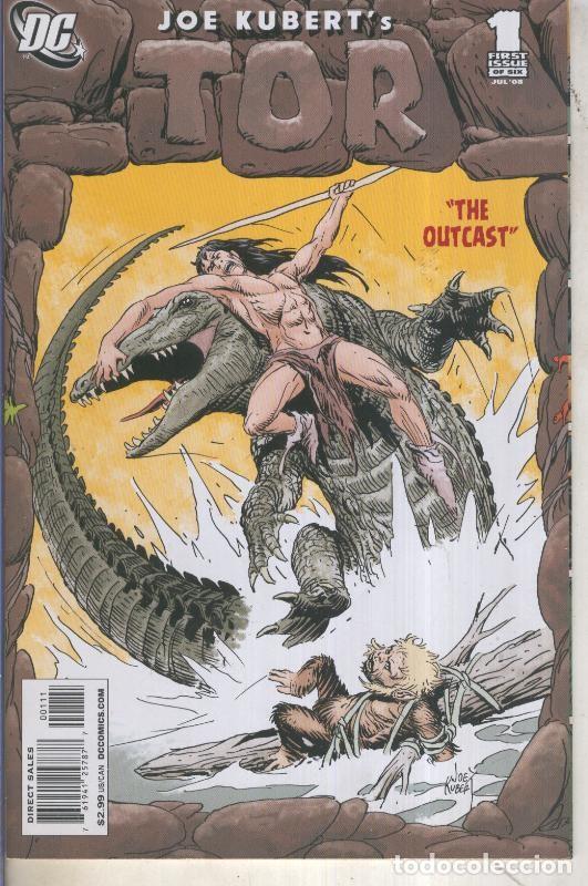 Comics: Tor numero 1