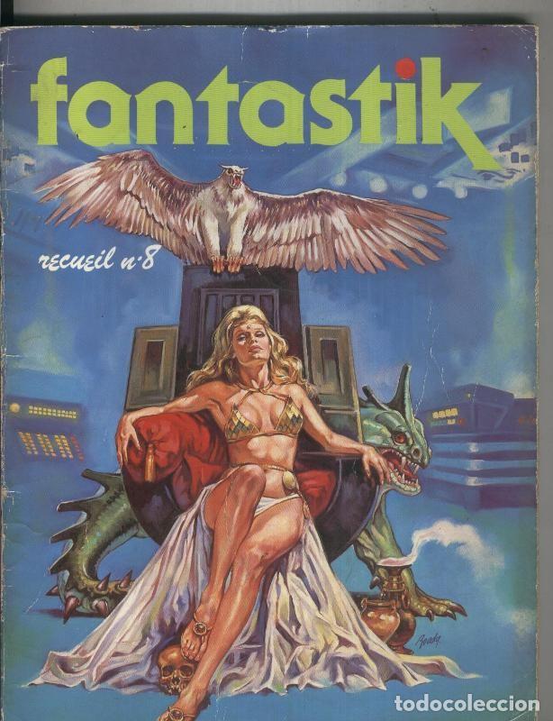 C&oacute;mics: Fantastik retapado 22 al 24 - Varios - Foto 1
