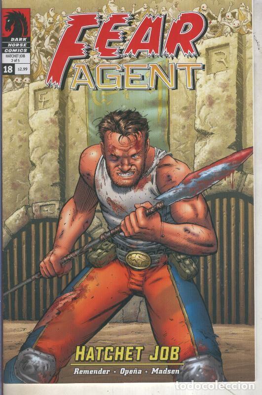 C&oacute;mics: Fear Agent numero 18 - Varios - Foto 1