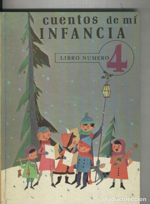 C&oacute;mics: Cuentos de mi infancia volumen 4 - Varios - Foto 1
