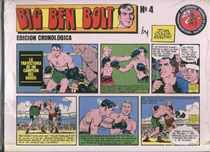 C&oacute;mics: Ben Bolt volumen 4 - John Cullen Murphy - Foto 1
