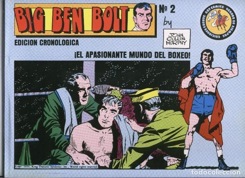 C&oacute;mics: Ben Bolt volumen 2 - John Cullen Murphy - Foto 1