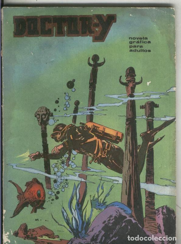 C&oacute;mics: Doctor Y - Bellalta - Foto 1