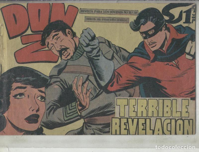 C&oacute;mics: Original: Don Z numero 13 - Serchio - Foto 1