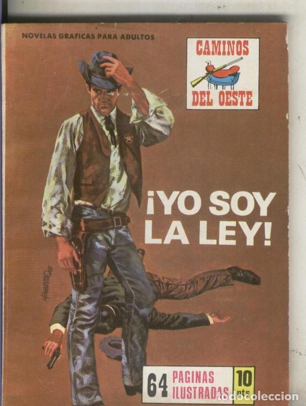 C&oacute;mics: Caminos del Oeste numero 098 - Varios - Foto 1