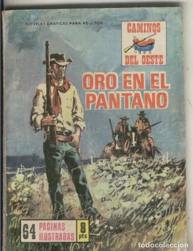 C&oacute;mics: Caminos del Oeste numero 067 - Varios - Foto 1