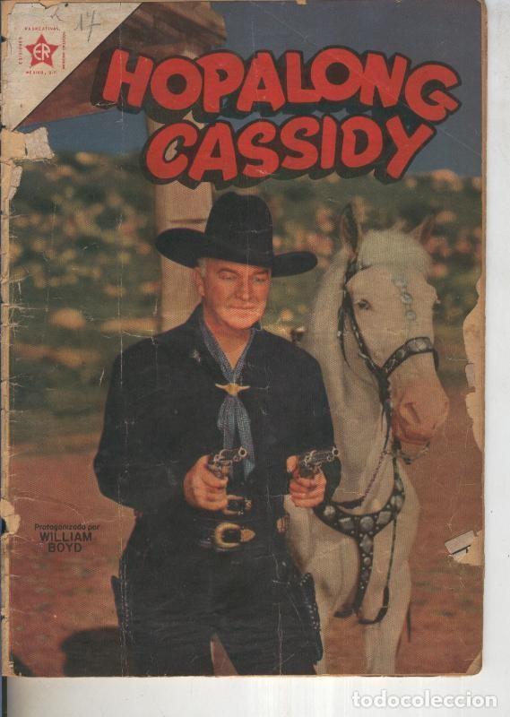 C&oacute;mics: Hopalong Cassidy numero 017 - Varios - Foto 1