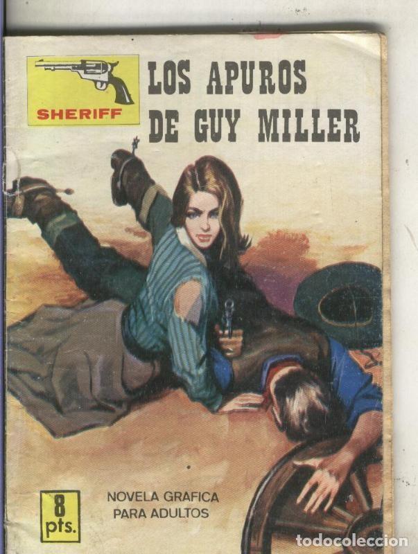C&oacute;mics: Sheriff: Ringo Ley - Jordi Buxade - Foto 1
