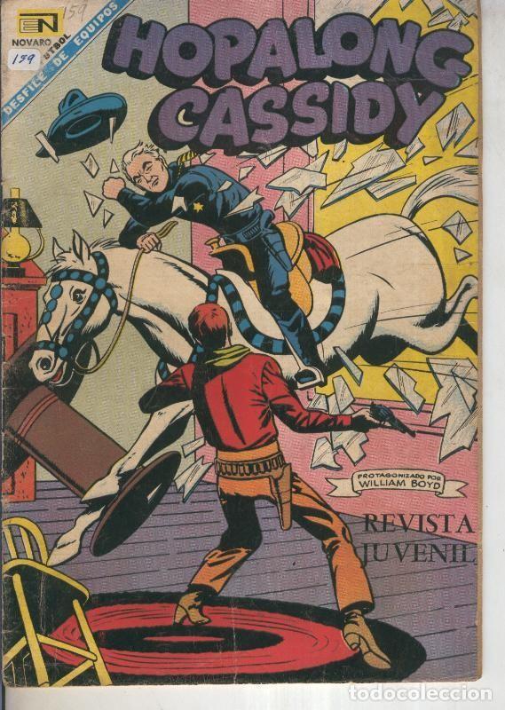 C&oacute;mics: Hopalong Cassidy numero 159 - Varios - Foto 1