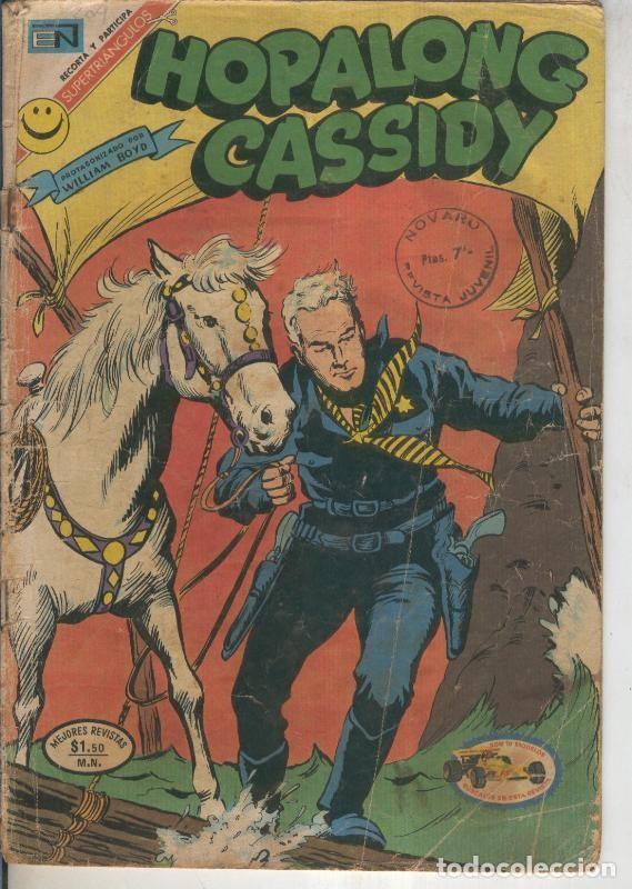 Comics : Hopalong Cassidy numero 209 - Varios
