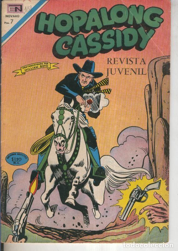C&oacute;mics: Hopalong Cassidy numero 181 - Varios - Foto 1
