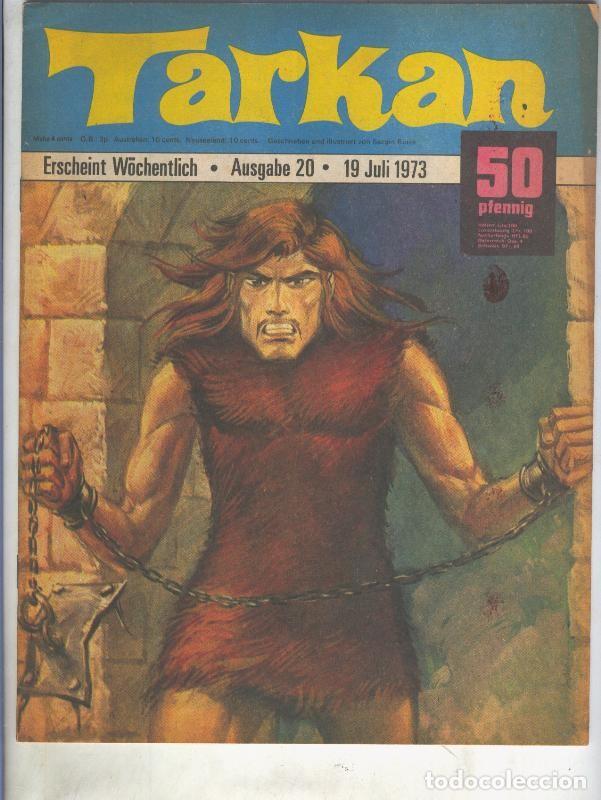 C&oacute;mics: Tarkan - Varios - Foto 1